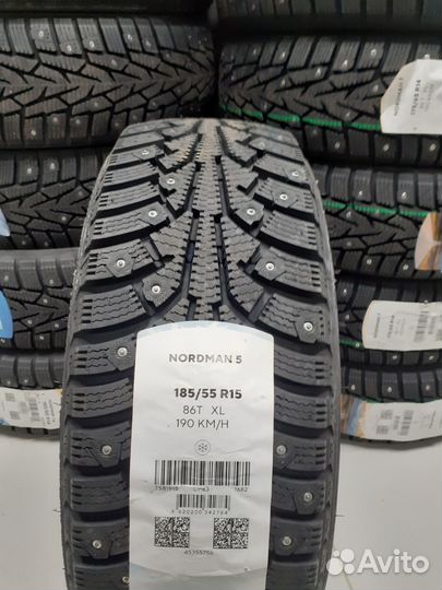 Nordman 5 185/55 R15 H