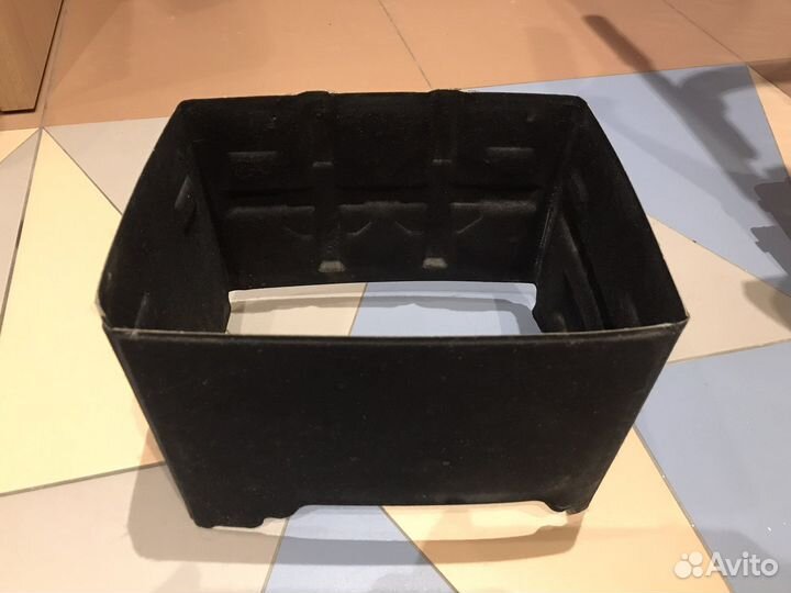 Кожух аккумулятора