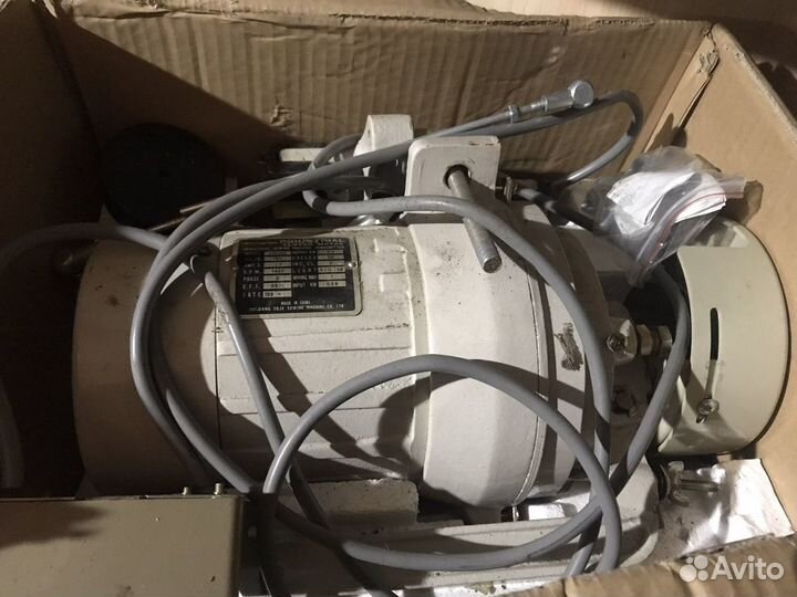 Zoje электро мотор 380 В