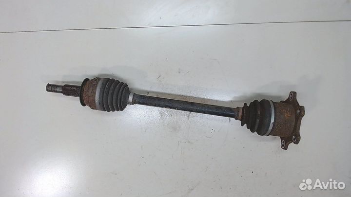 Полуось Infiniti QX70, 2016