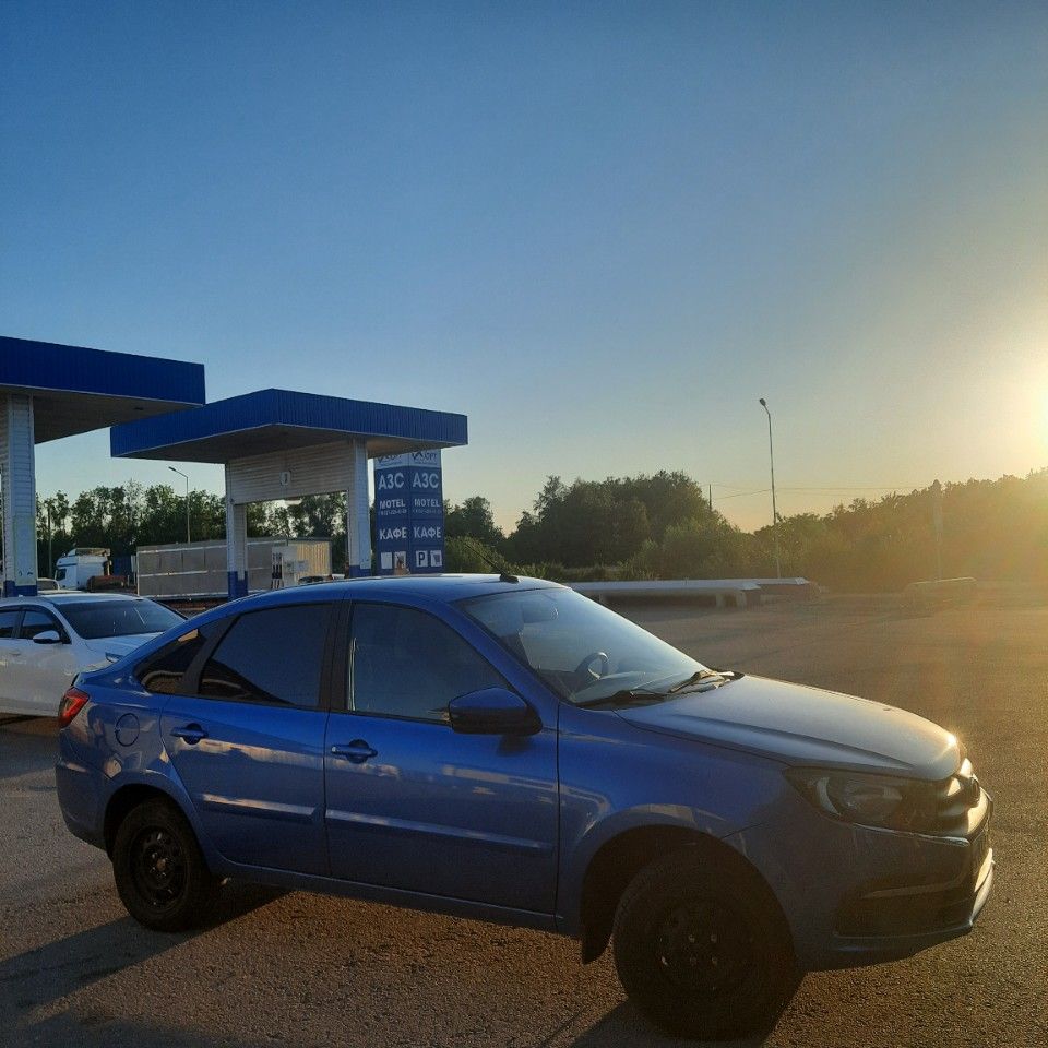 ВАЗ (LADA) Granta: фото владельца