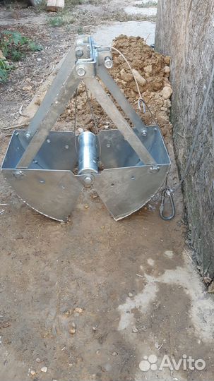 Грейферный ковш