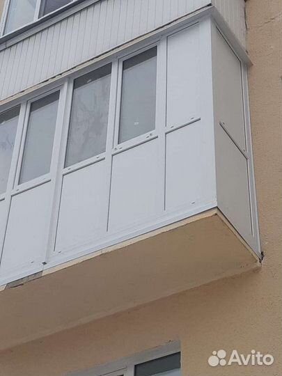 Окна откосы балконы