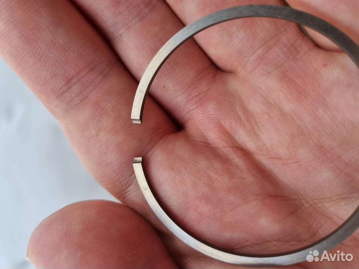 Поршневые кольца хускварна