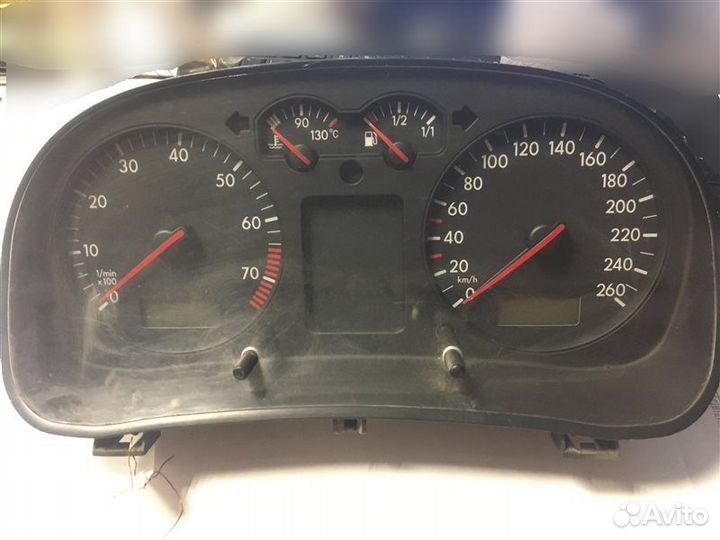 Приборная панель Volkswagen Golf Iv/Bora 1997-2005
