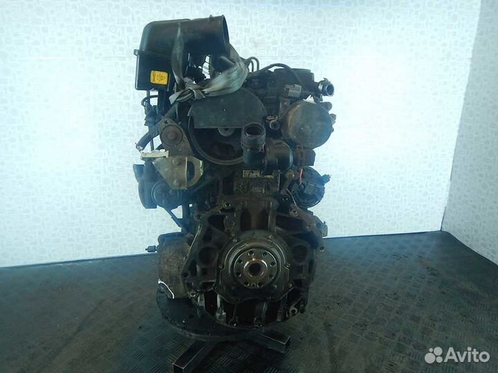 Двигатель Ford Transit 2.0 F3FA