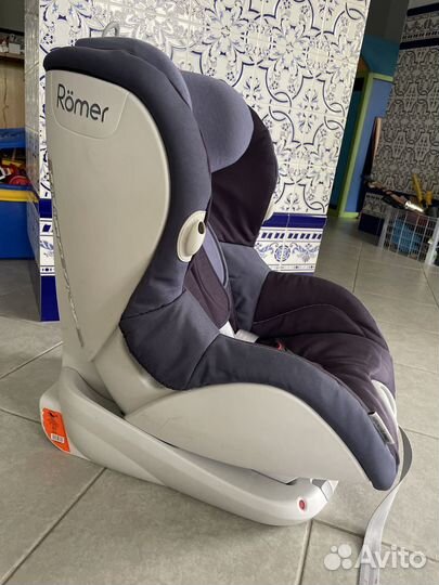 Детское авто кресло romer (9-18)kg