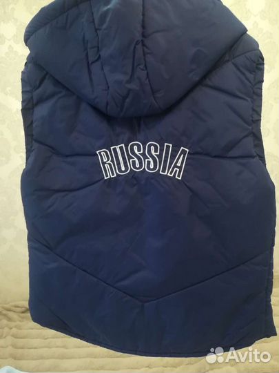 Жилетка