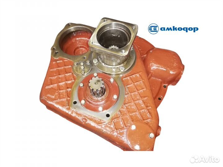 Редуктора (ром) для погрузчиков Амкодор