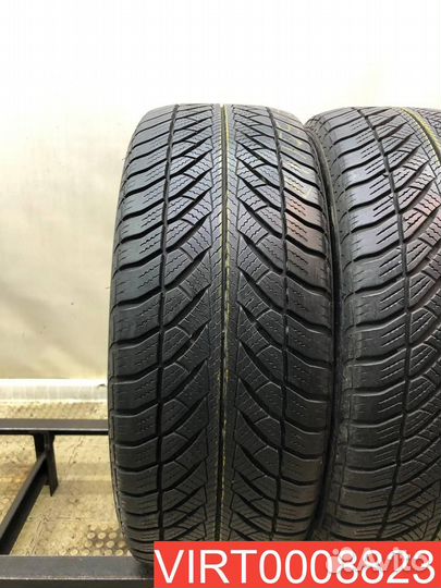 Goodyear UltraGrip 8 Performance 225/55 R17 97H