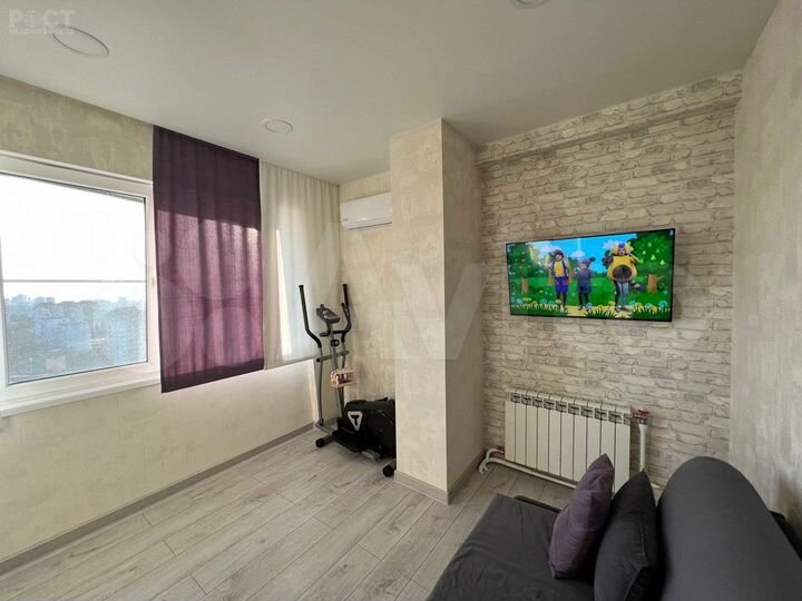 3-к. квартира, 64 м², 12/12 эт.