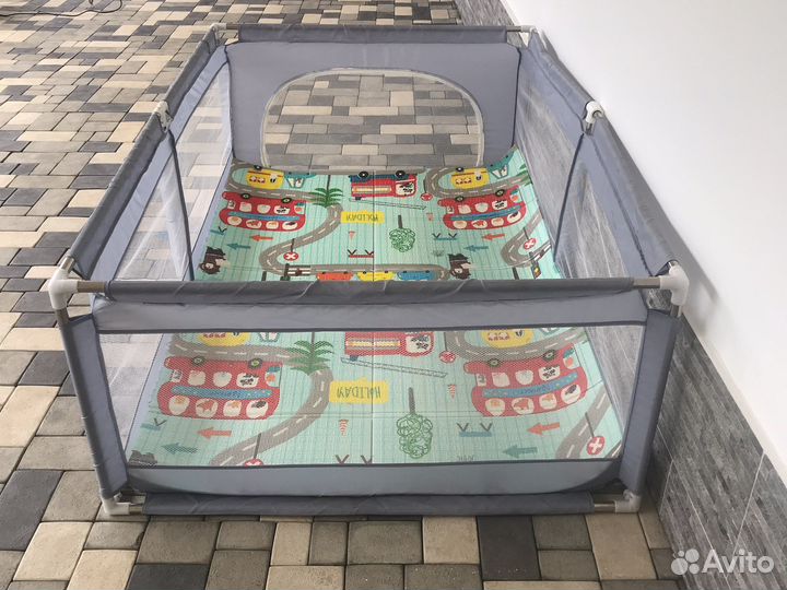 Манеж детский