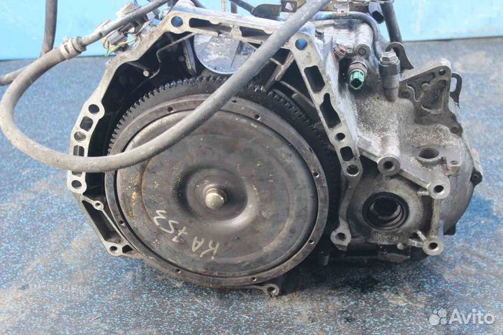 АКПП (автомат) Honda Accord Wagon (Хонда Аккорд Ва