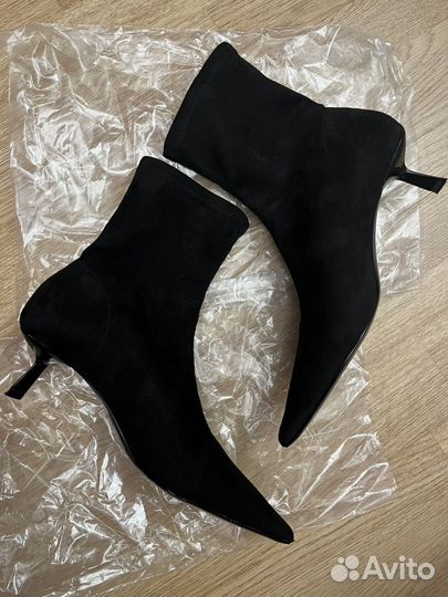 Ботильоны Zara оригинал