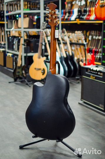 Ovation CE44P-F KOA Elite Plus Celebrity