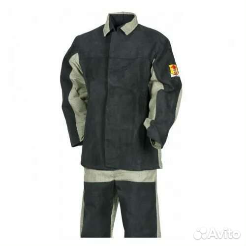 Костюм сварочный размер 52-54