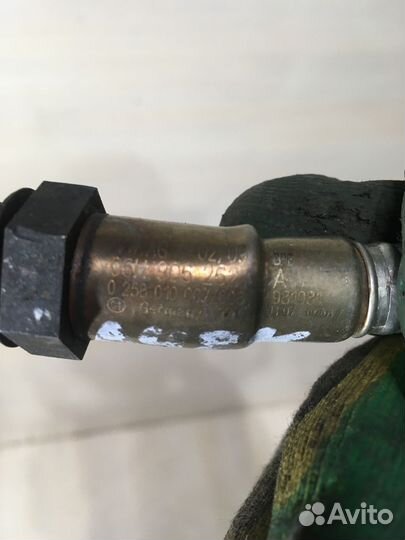 Датчик кислородный Lambdasonde Ауди А4 Б8