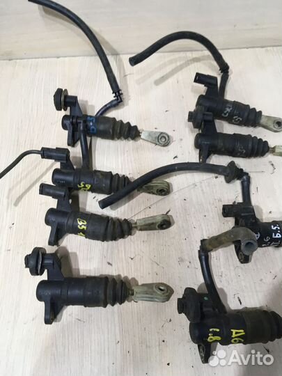 Цилиндр сцепления главный Ауди А6 С5