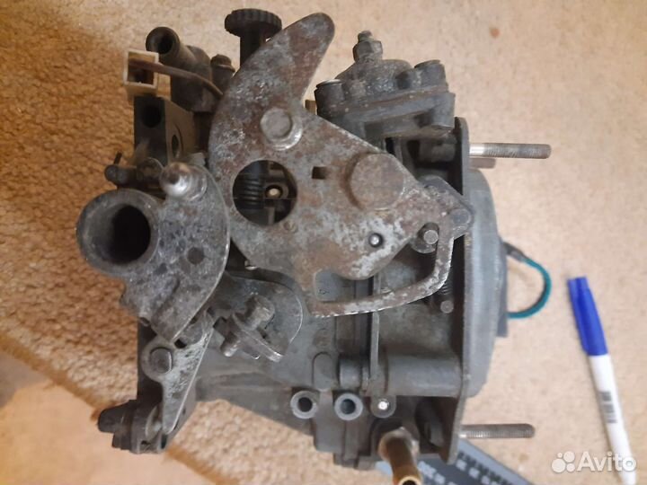 Карбюратор солекс на ваз 21213 нива,солекс 73
