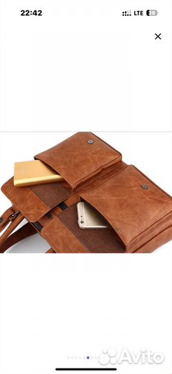 Сумка унисекс новая