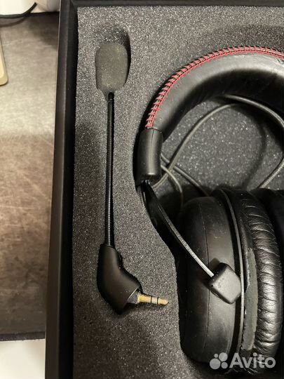 Наушники hyperx cloud core