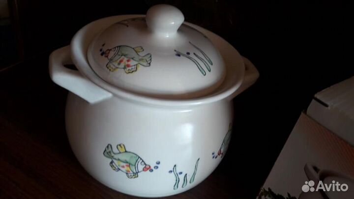 Супница 1.5л