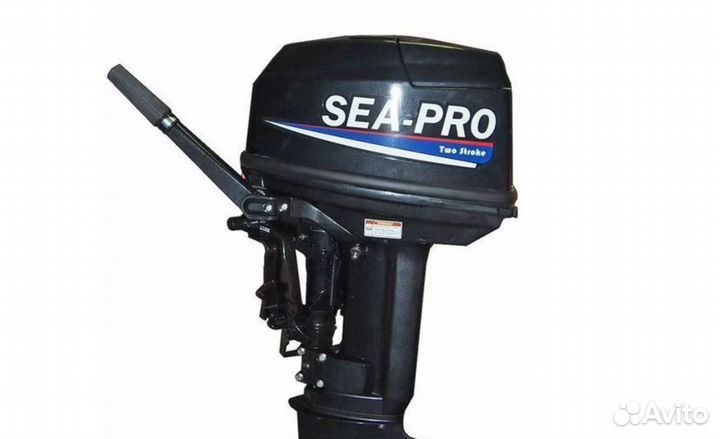 Лодочный мотор Sea-Pro (Сиа Про) T 25 S