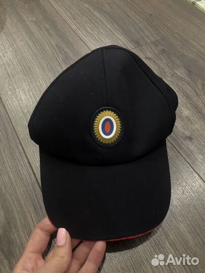 Кепка мвд