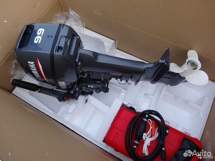 Лодочный мотор Yamaha (Ямаха) 9.9 gmhs