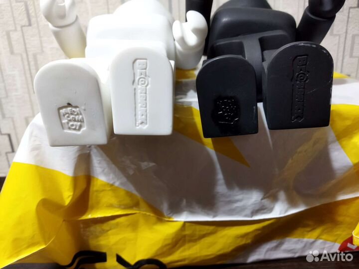 Bearbrick (бирбрик) мишка 26см