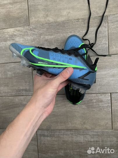 Бутсы nike mercurial vapor elite