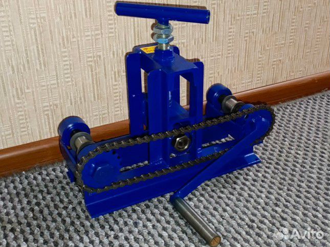 Аренда трубогиба