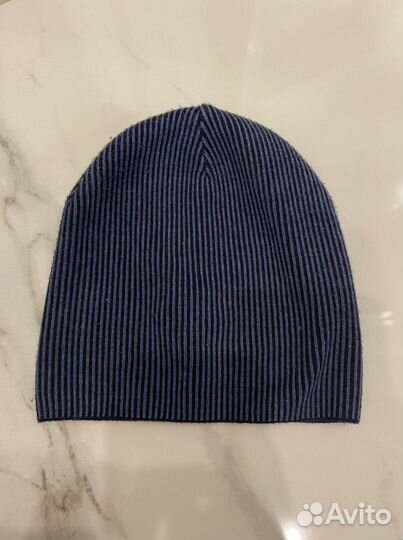 Шапка для мальчика весеняя baby go 44-46 до 48см
