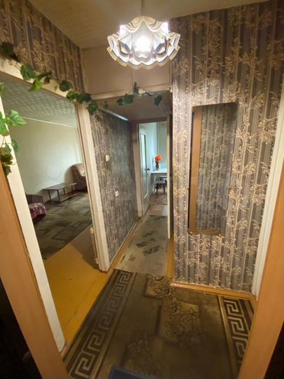 1-к. квартира, 31,8 м², 6/10 эт.