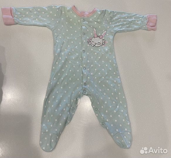 Вещи пакетом на девочку