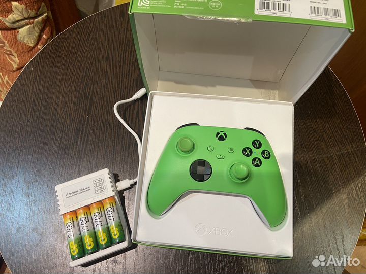 Геймпад беспроводной Microsoft Xbox Wireless
