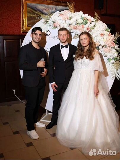 Певец на свадьбу музыкант диджей вокалист