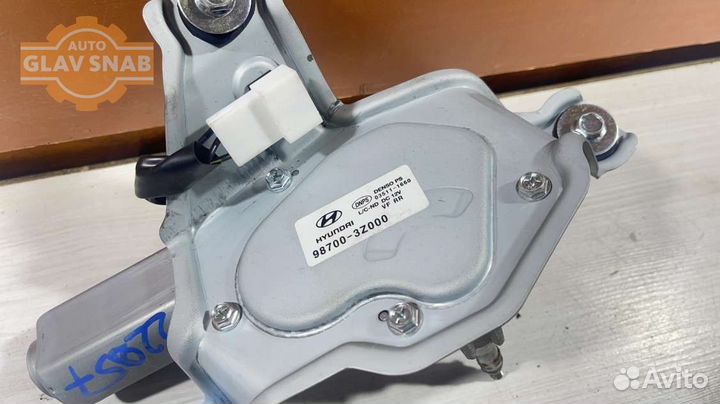 Моторчик заднего дворника Хендай i40