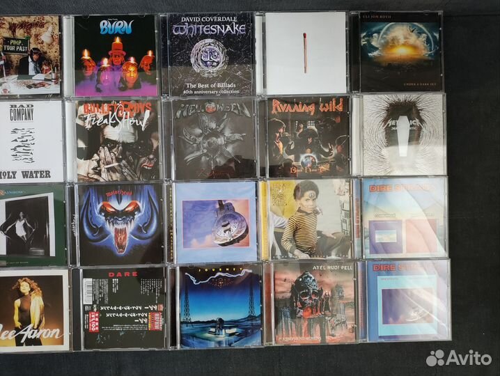 CD Диски Лицензия, Копии, часть.1