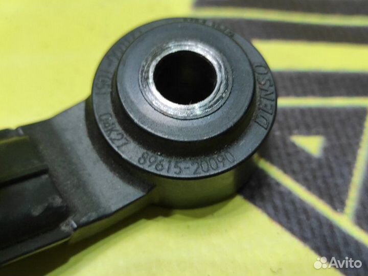 Датчик детонации Lexus Gs350 GRS191 2GR-FE 2005