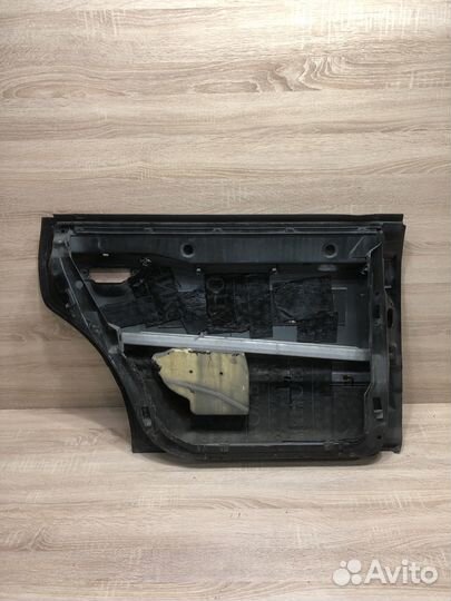 Дверь задняя левая Audi 100 C4 пенка