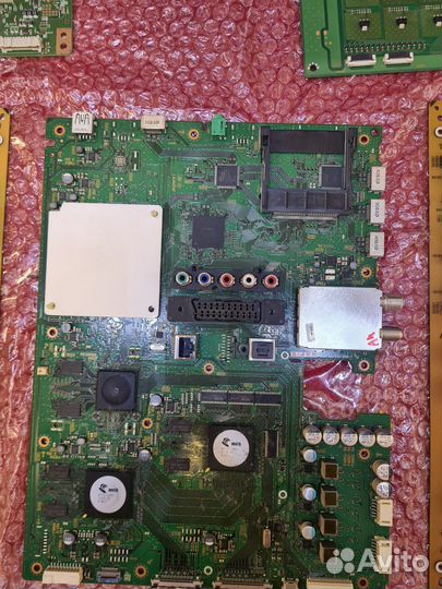 Запчасти для тв sony KD-65X9005A