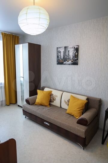 1-к. квартира, 32 м², 3/3 эт.