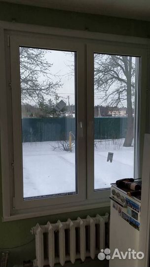 Окна пластиковые