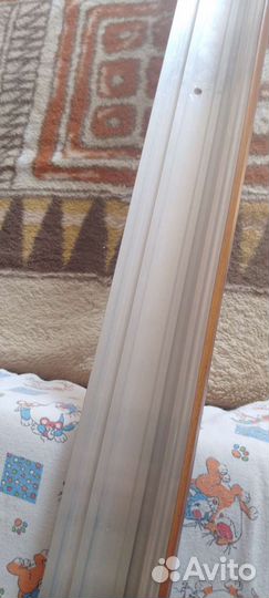 Карниз потолочный бу