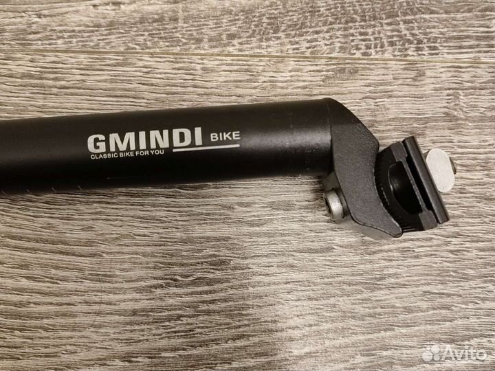 Подседельный штырь 30.4