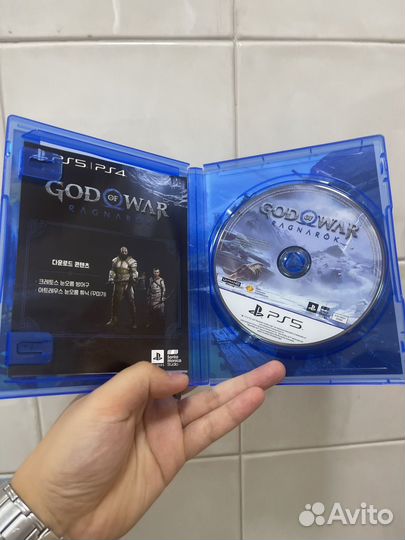 God of war ragnarok ps5