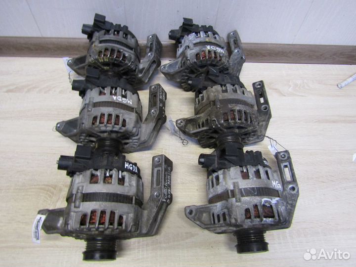 Генератор Ford Focus 3 mgda 2.0i