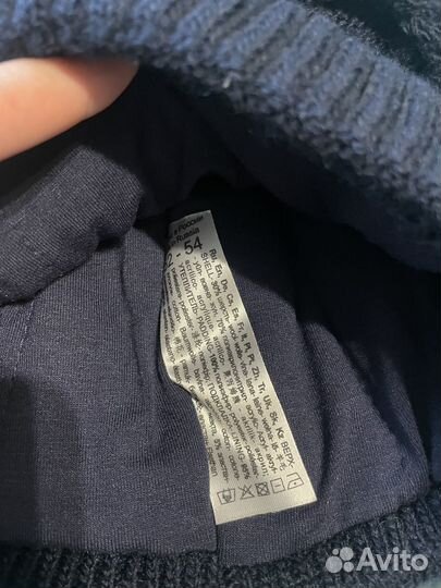 Шапка чудо кроха 52-54