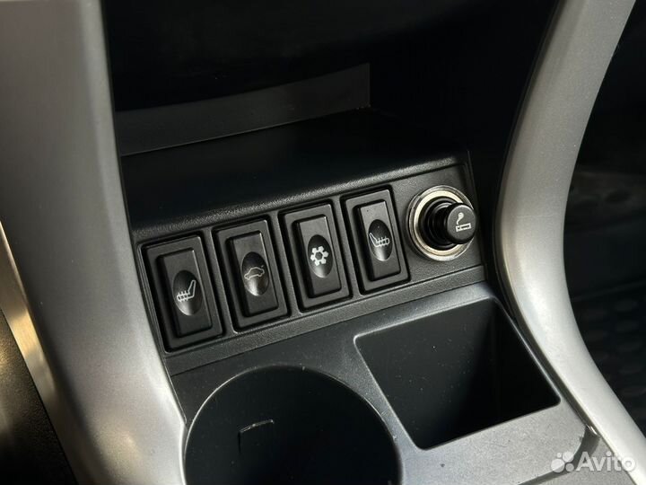 LIFAN X60 1.8 CVT, 2016, 149 100 км